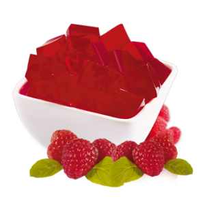 Ideal Protein products - Raspberry Gelatin Mix
