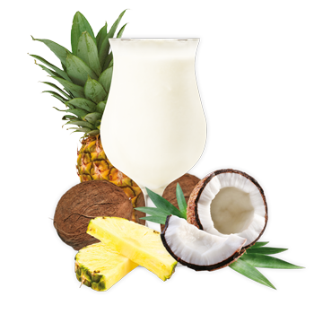 Ideal Protein products - Piña Colada Drink Mix