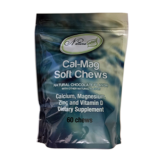 Ideal Protein products - CAL-MAG-SOFT-CHEWS---CHOCOLATE-FLAVOR