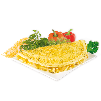 Ideal Protein products - Fine Herbs and Cheese Omelet Mix