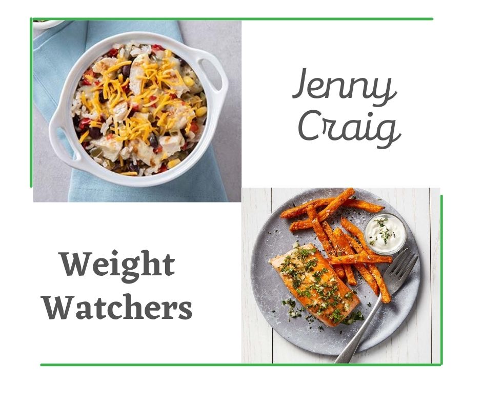 Jenny Craig vs Weight Watchers