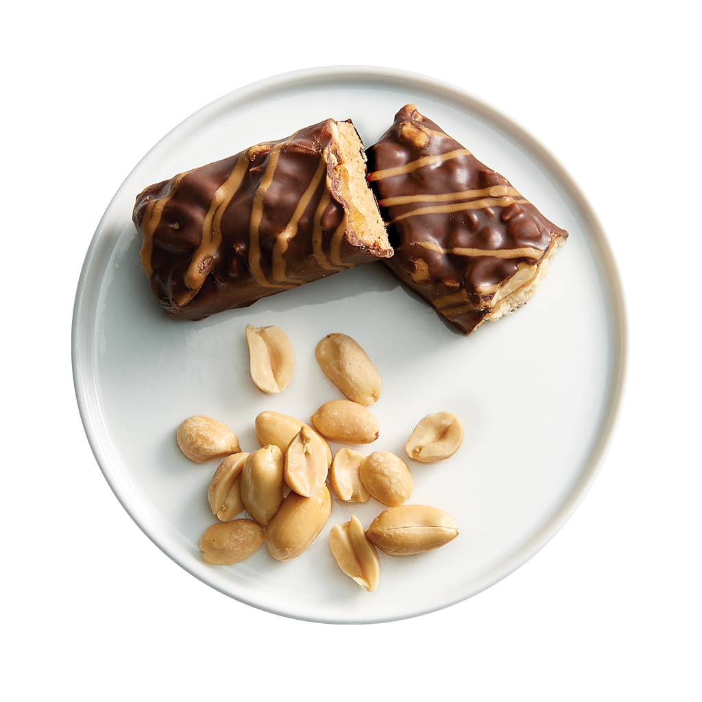 Ideal Protein products - phase 1 - Baked Chocolate Peanut Butter Protein Bar