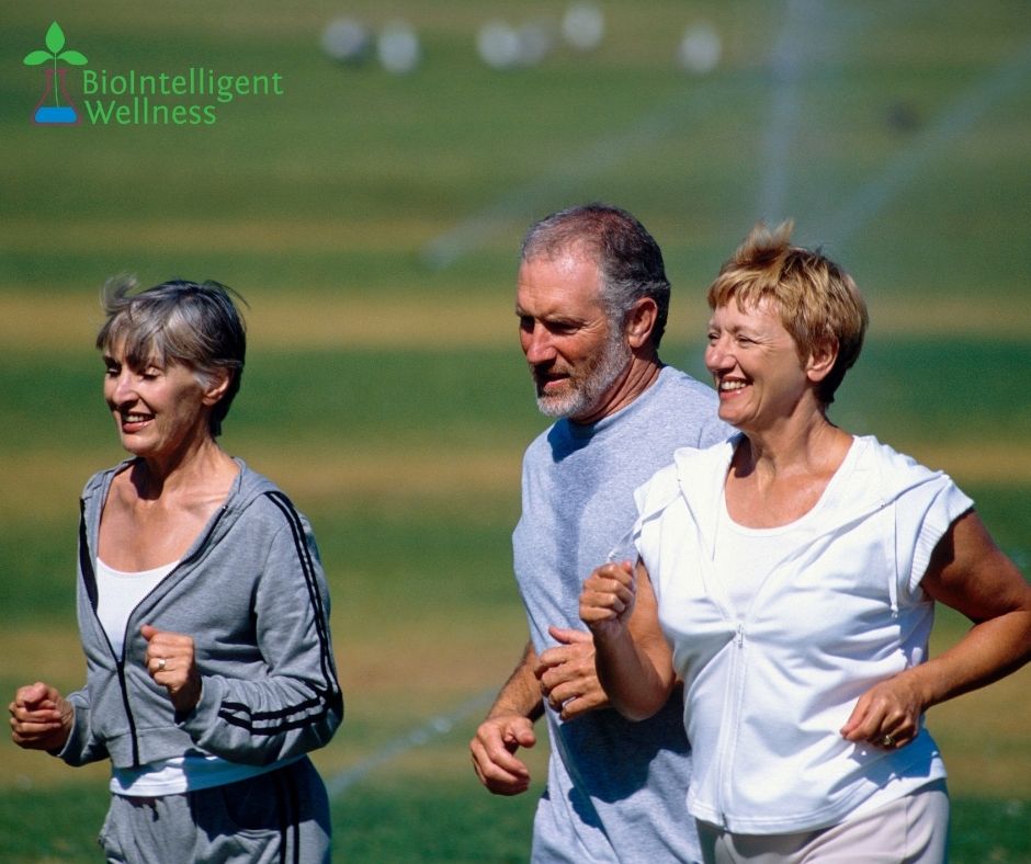 4 Surprising Health Benefits of Losing Your Weight After 50