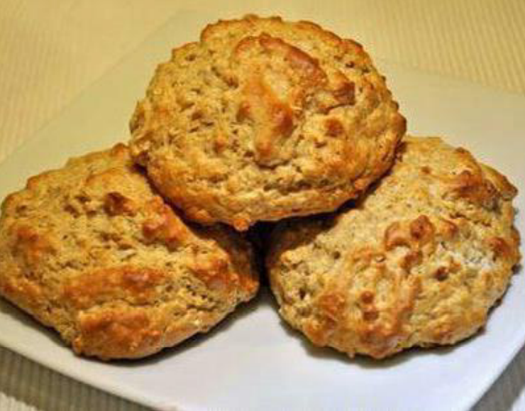 Ideal Protein products - Oatmeal-Biscuits