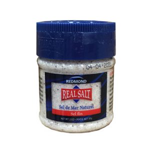 Ideal Protein products - Sea-Salt-1-shaker