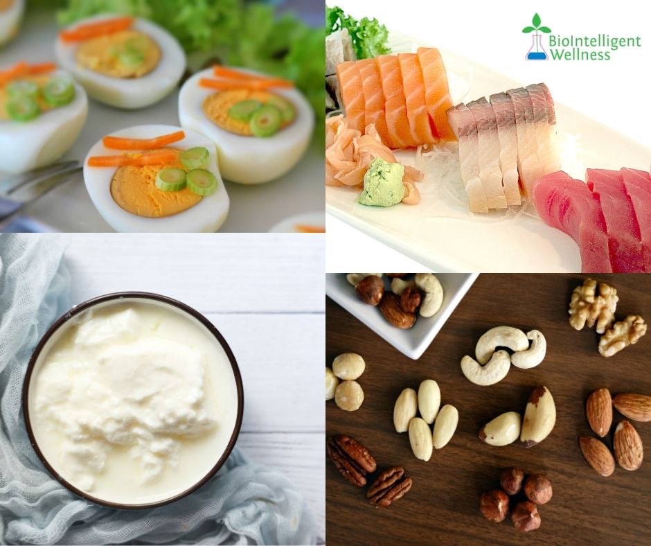 Foods You Can Eat on a Low Carb Keto Diet to Get Adequate Protein