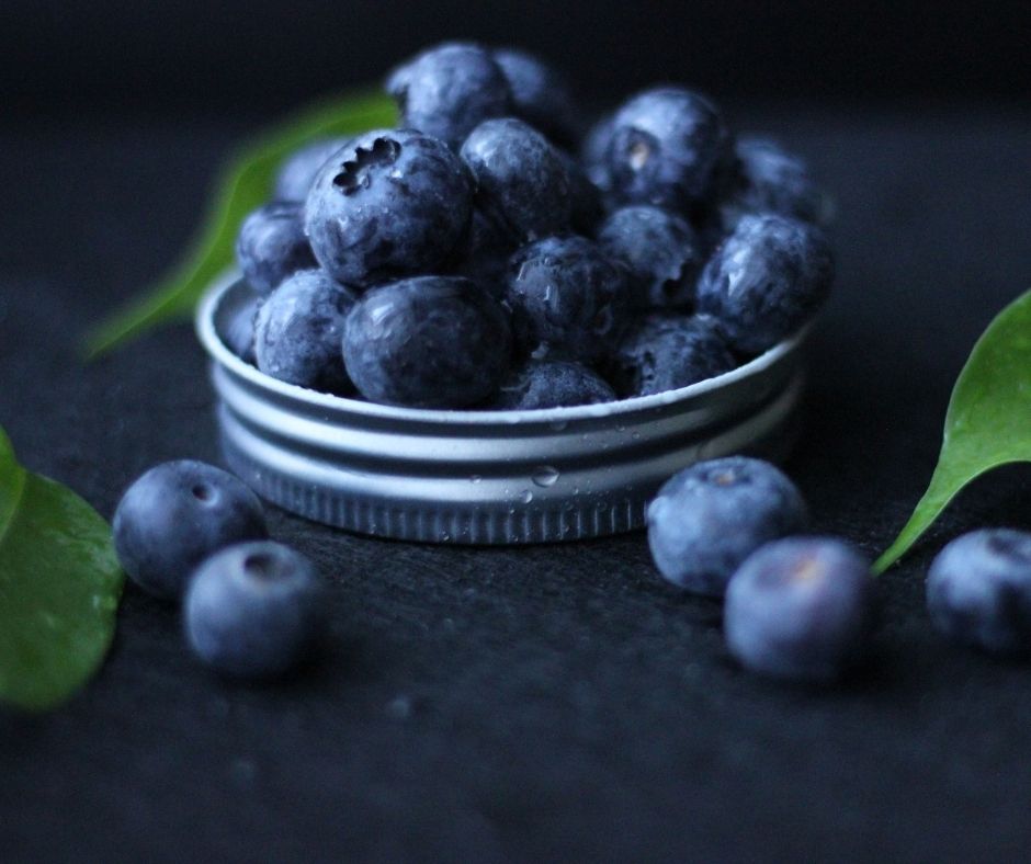 Blueberries Pack a Punch of Vital Nutrients