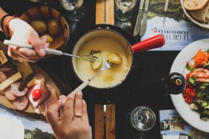How to make your Fondue Ideal Protein compliant
