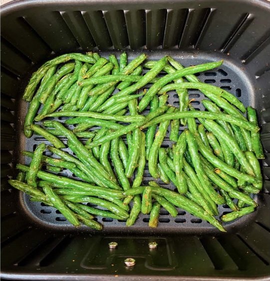 Ideal Protein Air Fryer Green Beans