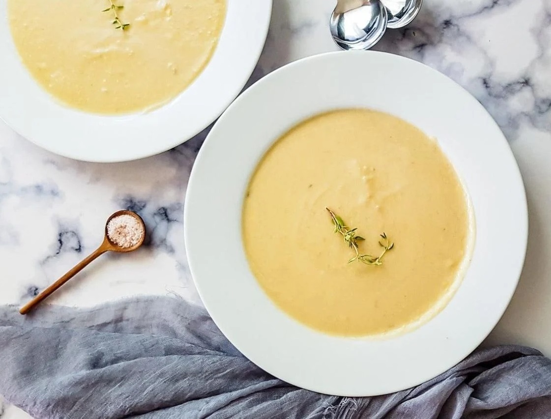 Cauliflower Soup | BioIntelligent Wellness