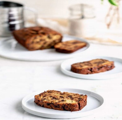 Ideal Protein Chocolate Chips Zucchini Breads