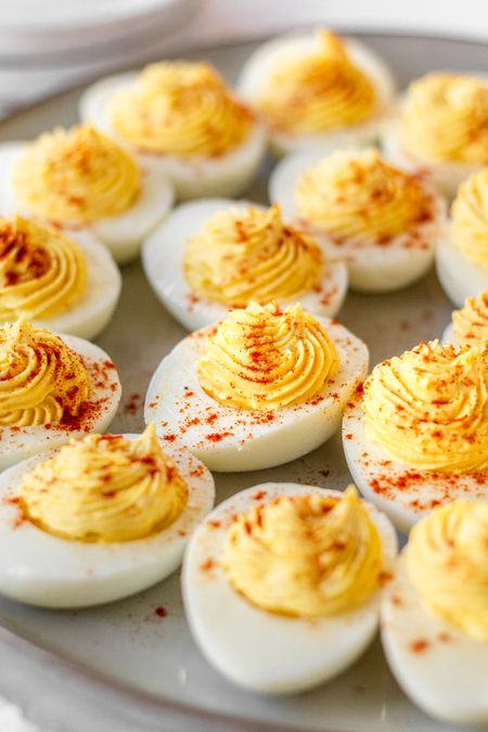 Ideal Protein Deviled Eggs