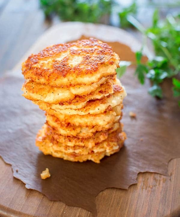 Ideal Protein Potato Pancakes