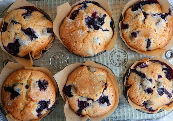 IP Wildberry Muffins