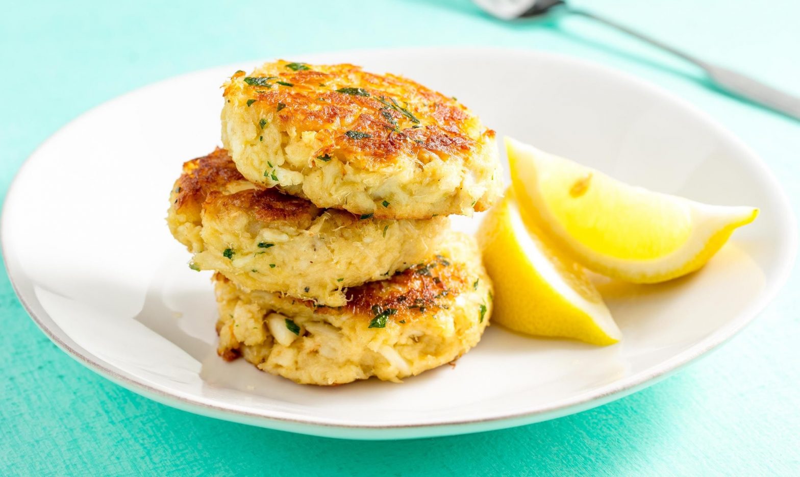 Ideal Protein Crab Cakes