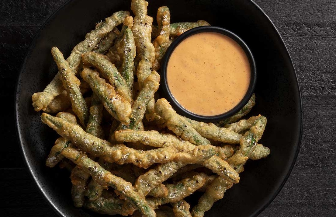 Crispy Green Beans