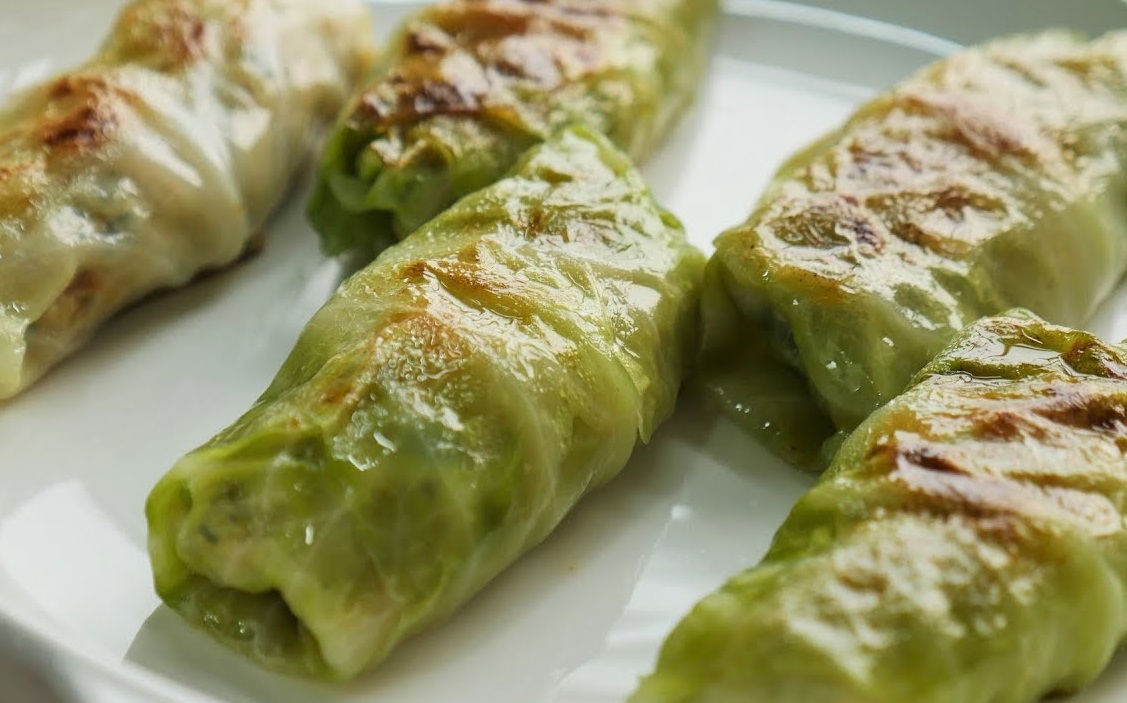 Low carb Cabbage Rolls