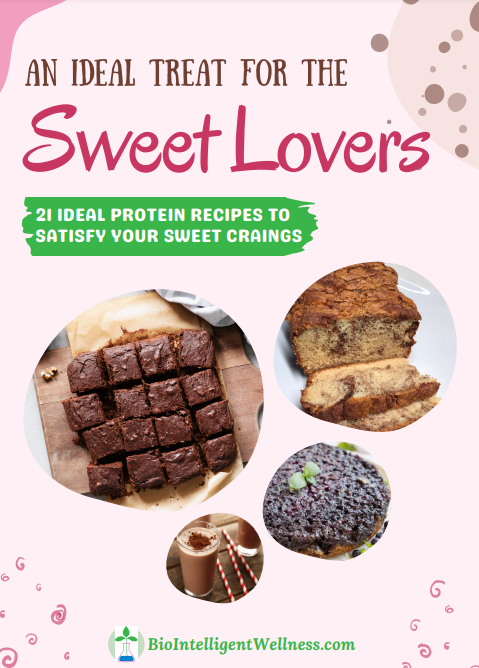 Ideal Protein Sweet Recipes