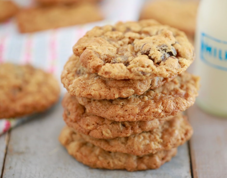 Ideal Protein Oatmeal Cookies