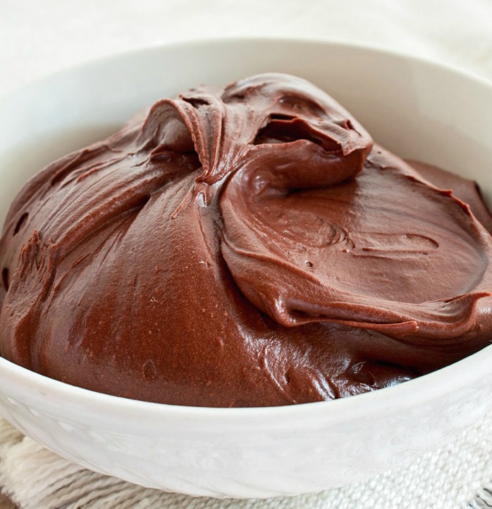 Ideal Protein Chocolate Frosting
