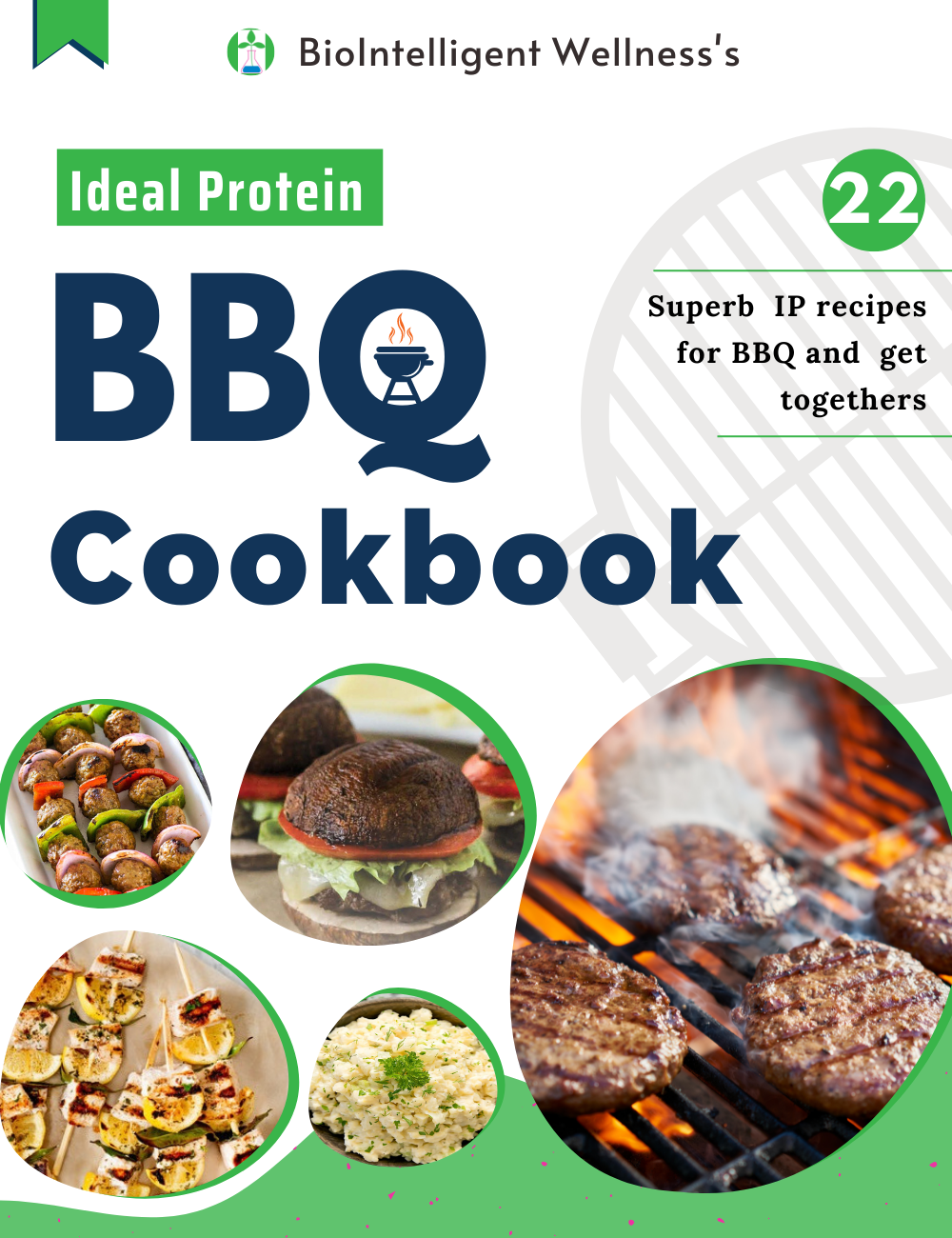 Ideal Protein BBQ Cookbook