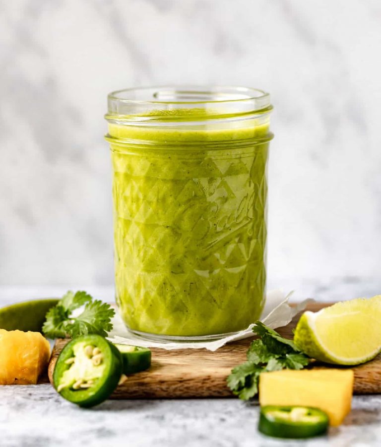 Easy Jalapeno Lime Marinade