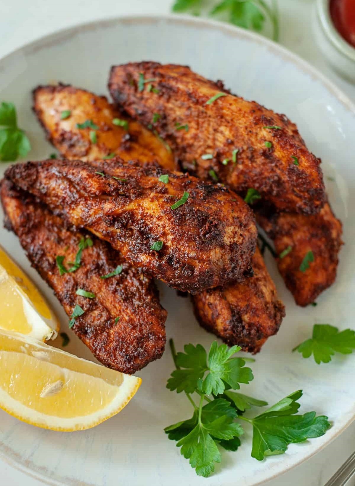 Air Fryer Chicken Tenders BioIntelligent Wellness