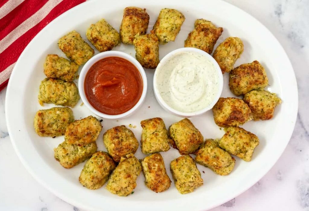 Low Carb Broccoli Tots BioIntelligent Wellness