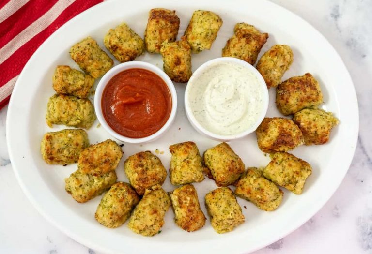 Low Carb Broccoli Tots BioIntelligent Wellness