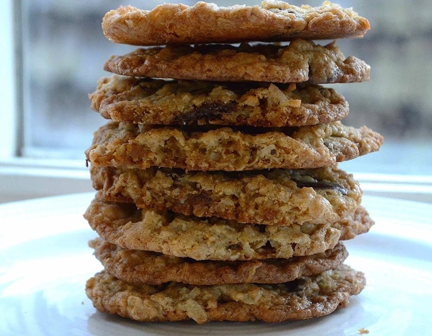 Ideal Protein Gingersnap Cookies