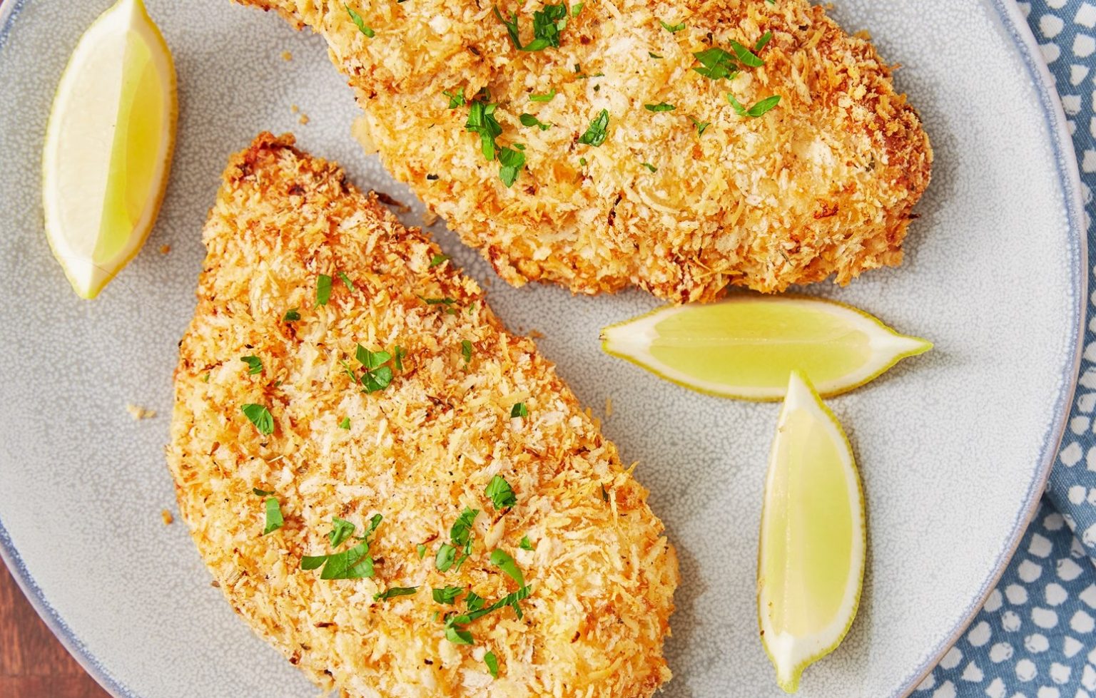 Air Fryer Chicken Cutlets BioIntelligent Wellness