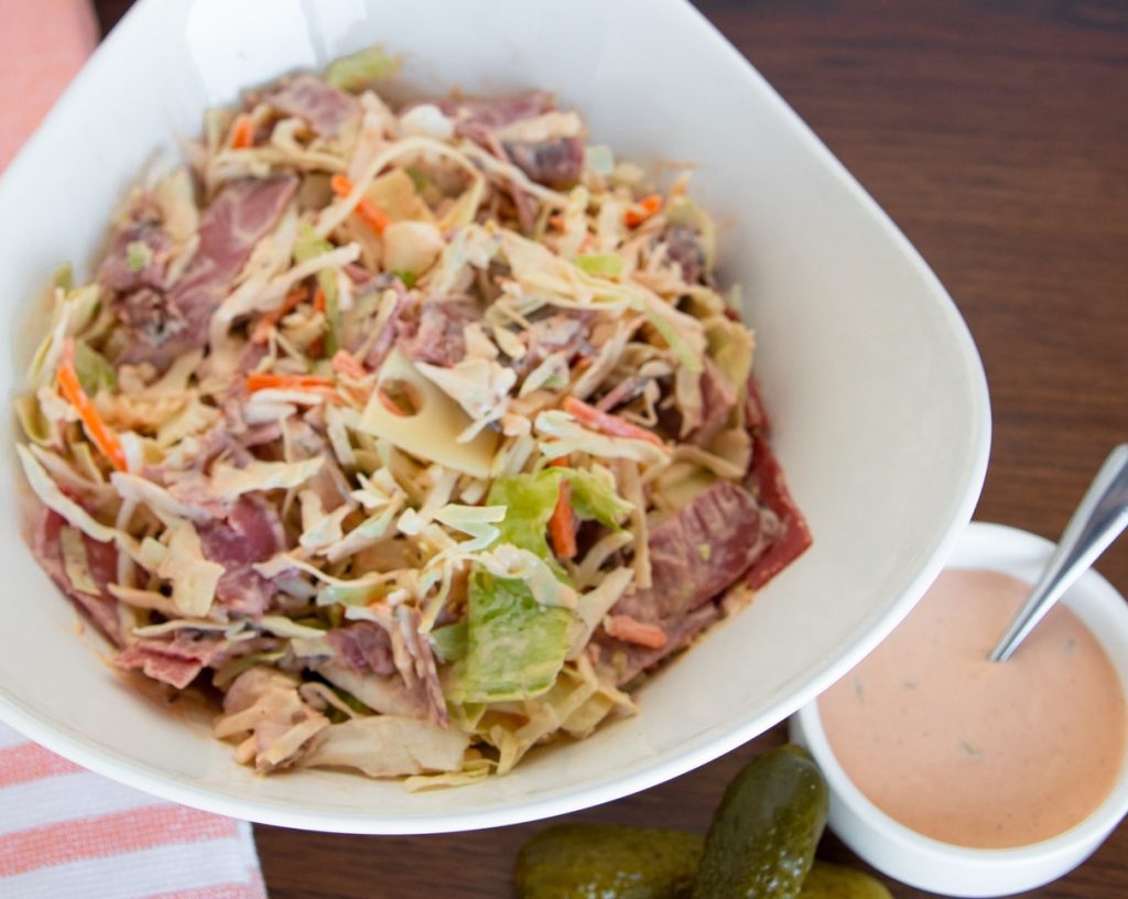 Reuben In A Bowl BioIntelligent Wellness