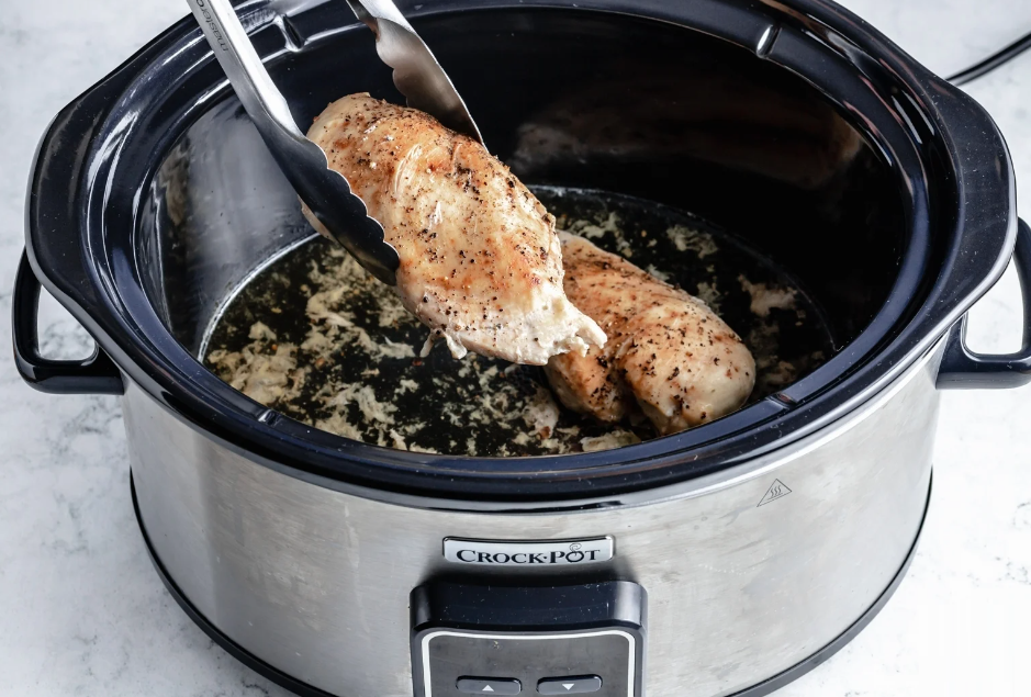 Crockpot Chicken Breast Recipe