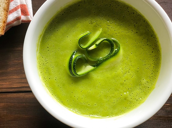 Zucchini Soup - BioIntelligent Wellness