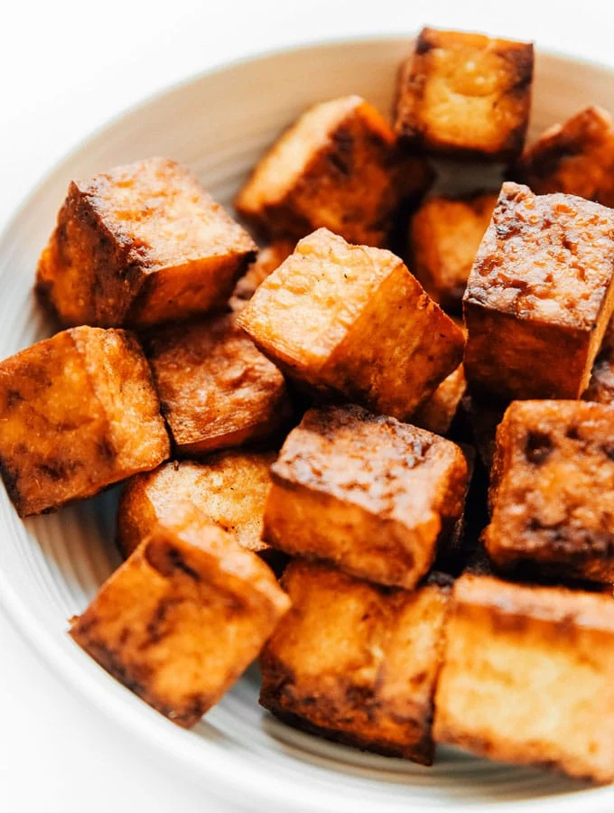 Perfect Fried Tofu - BioIntelligent Wellness