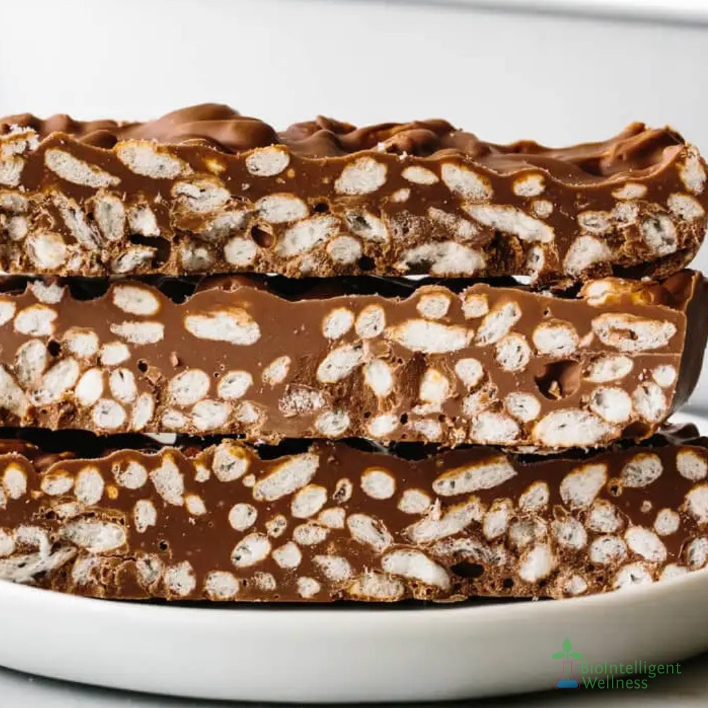 Ideal Protein Chocolate Puff Bars
