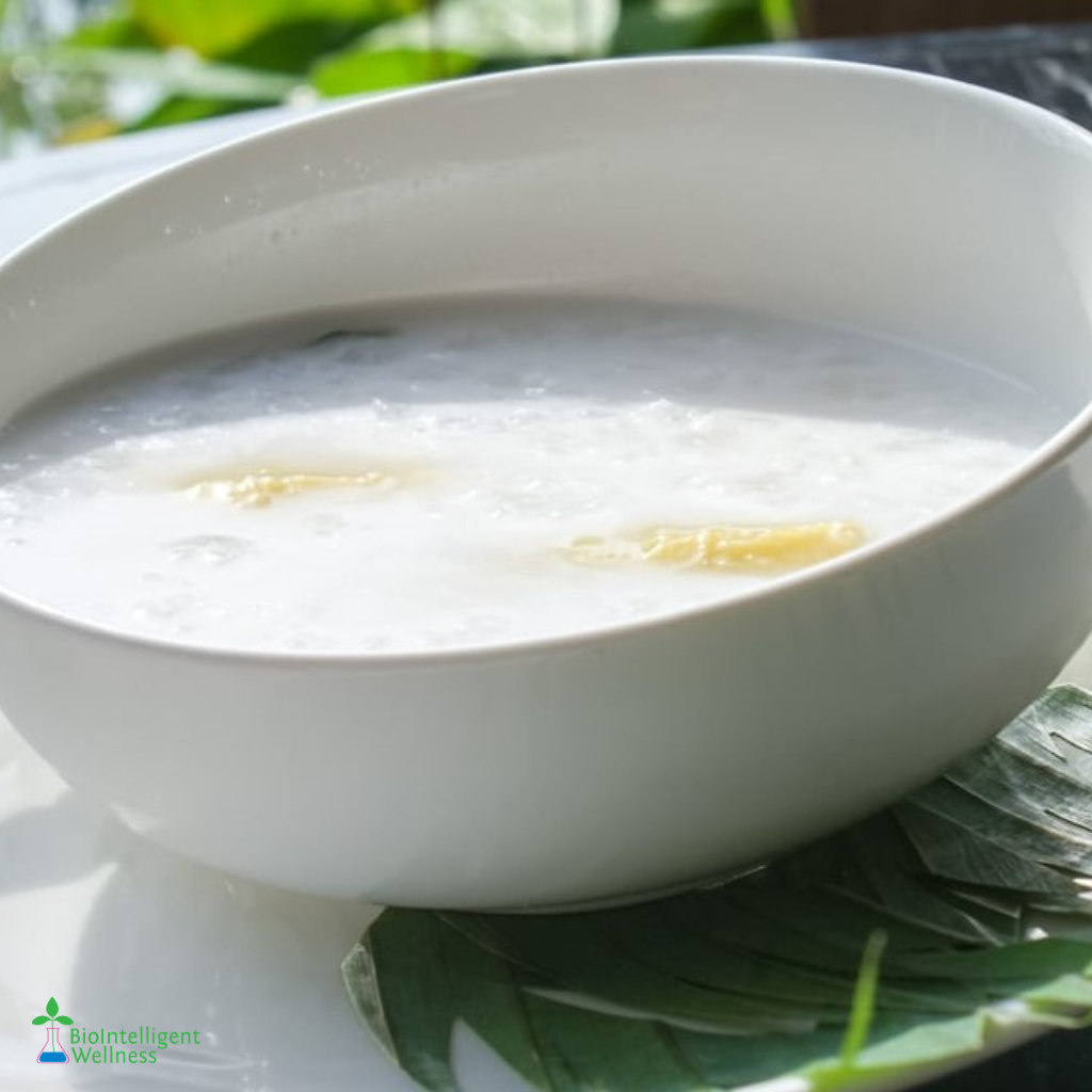 Thai Coconut Dessert - BioIntelligent Wellness