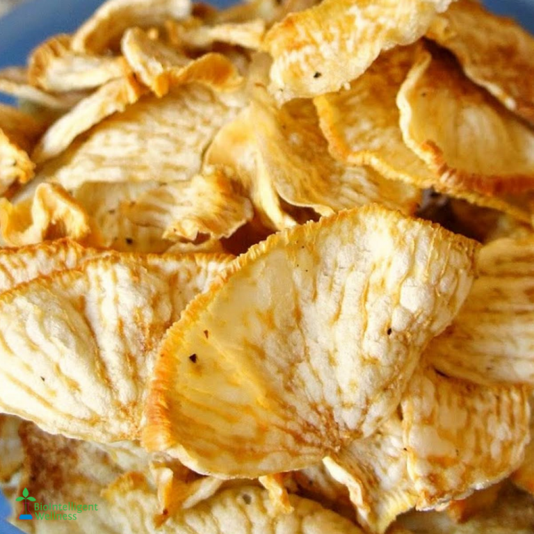 Turnip Chips BioIntelligent Wellness