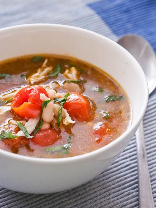 Instant Pot Chicken and Tomato Soup - BioIntelligent Wellness