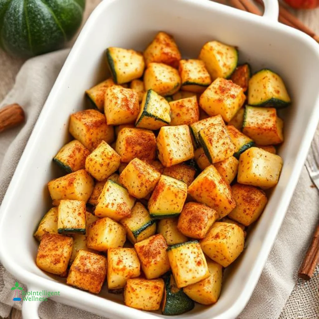 Baked “Apples”