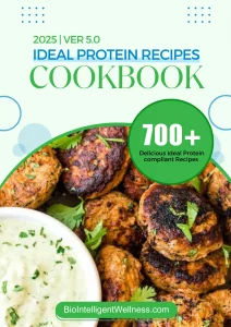BioIntelligent Wellness’ Ideal Protein Recipes Cookbook