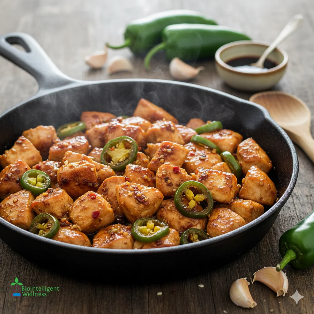 Jalapeno Chicken