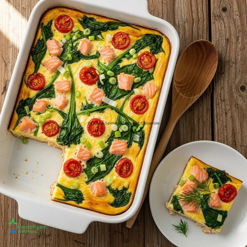 Smoked-Salmon-Breakfast-Casserole
