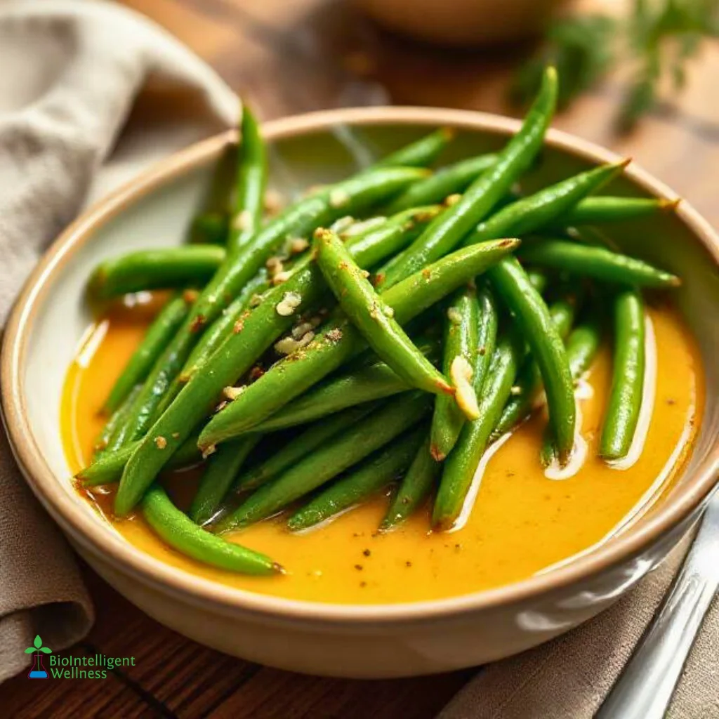 Curried-Green-Beans
