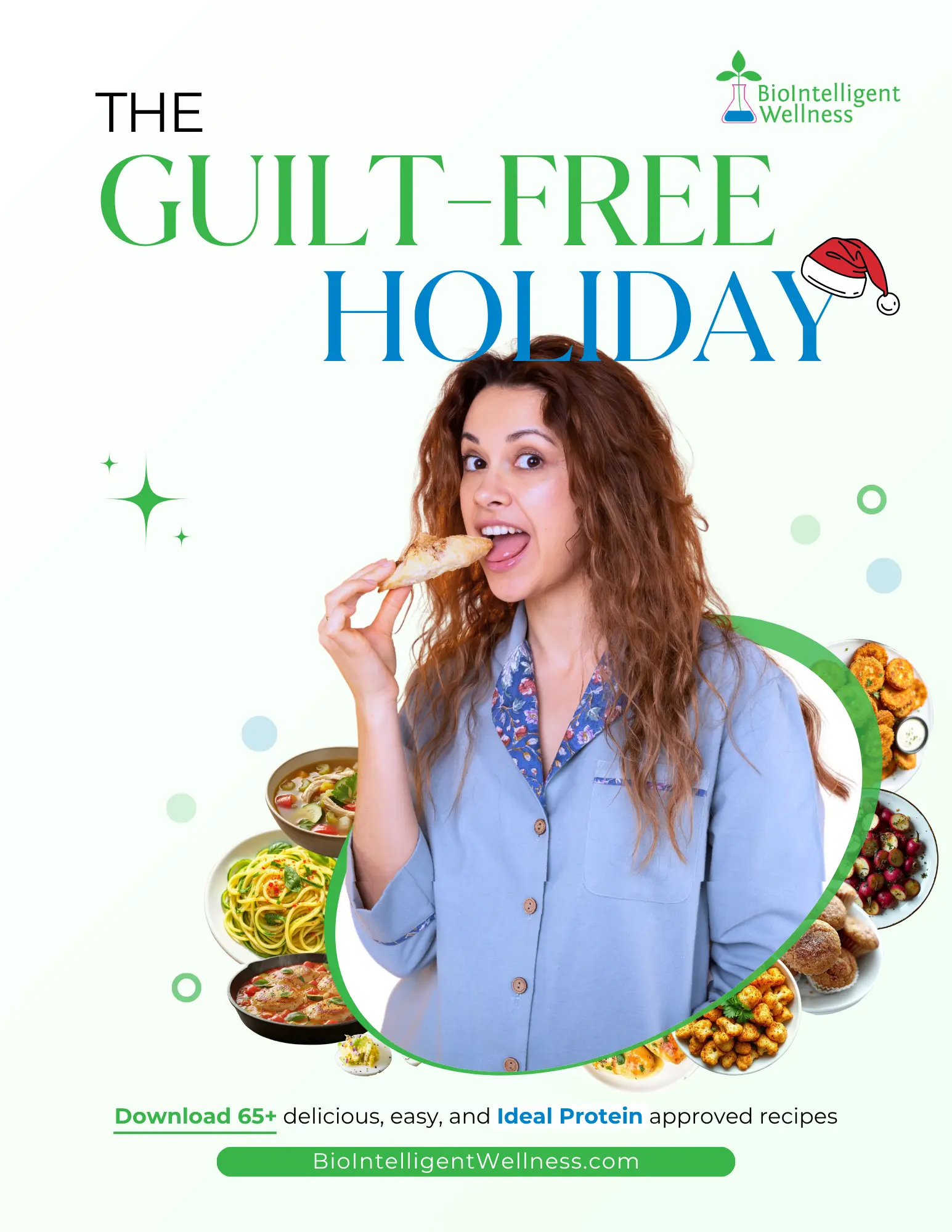 Holiday Cookbook 2025 Version