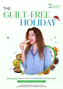 The Guilt-Free Holiday Recipes Cookbook