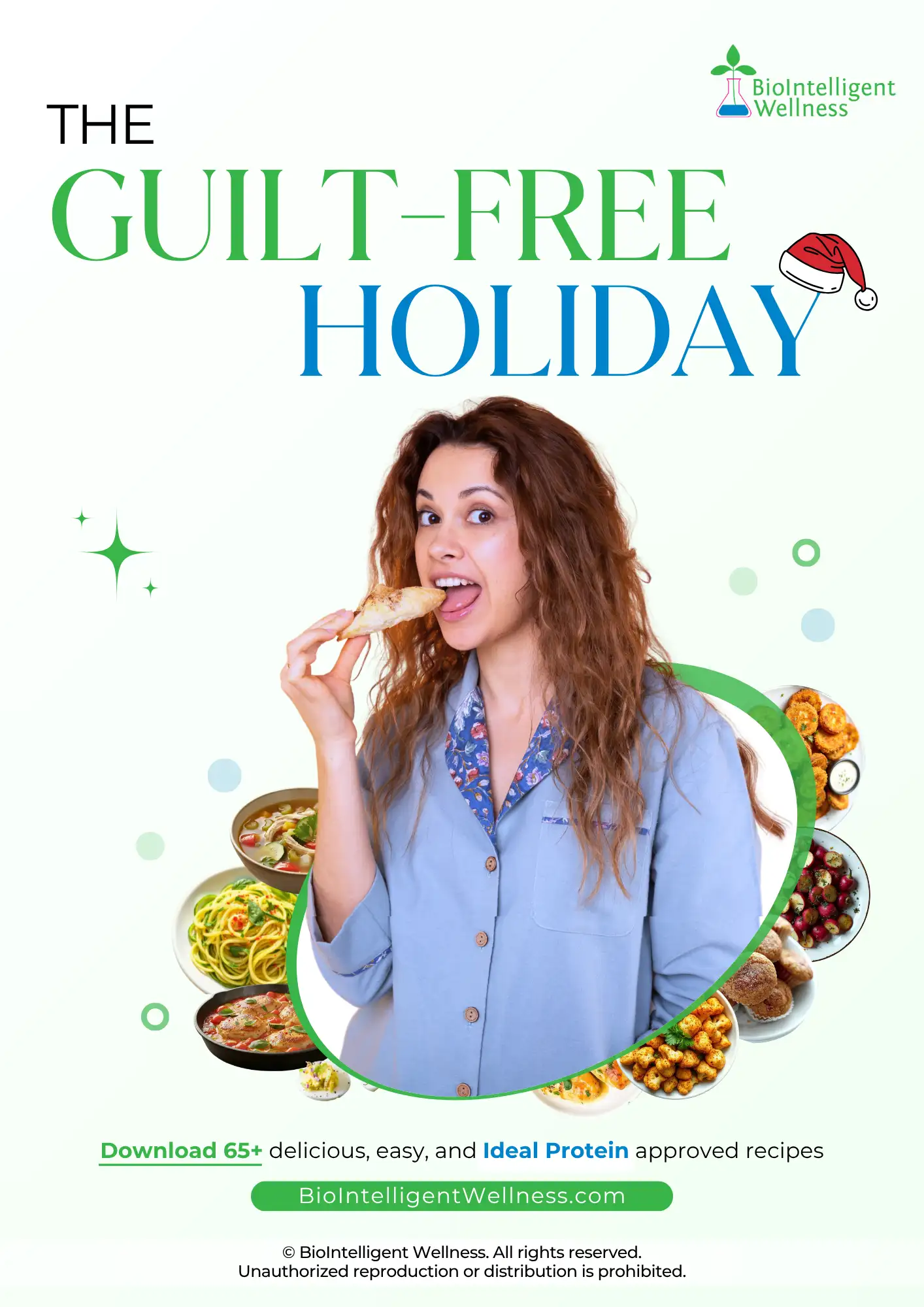 Holiday Cookbook 2026 Version