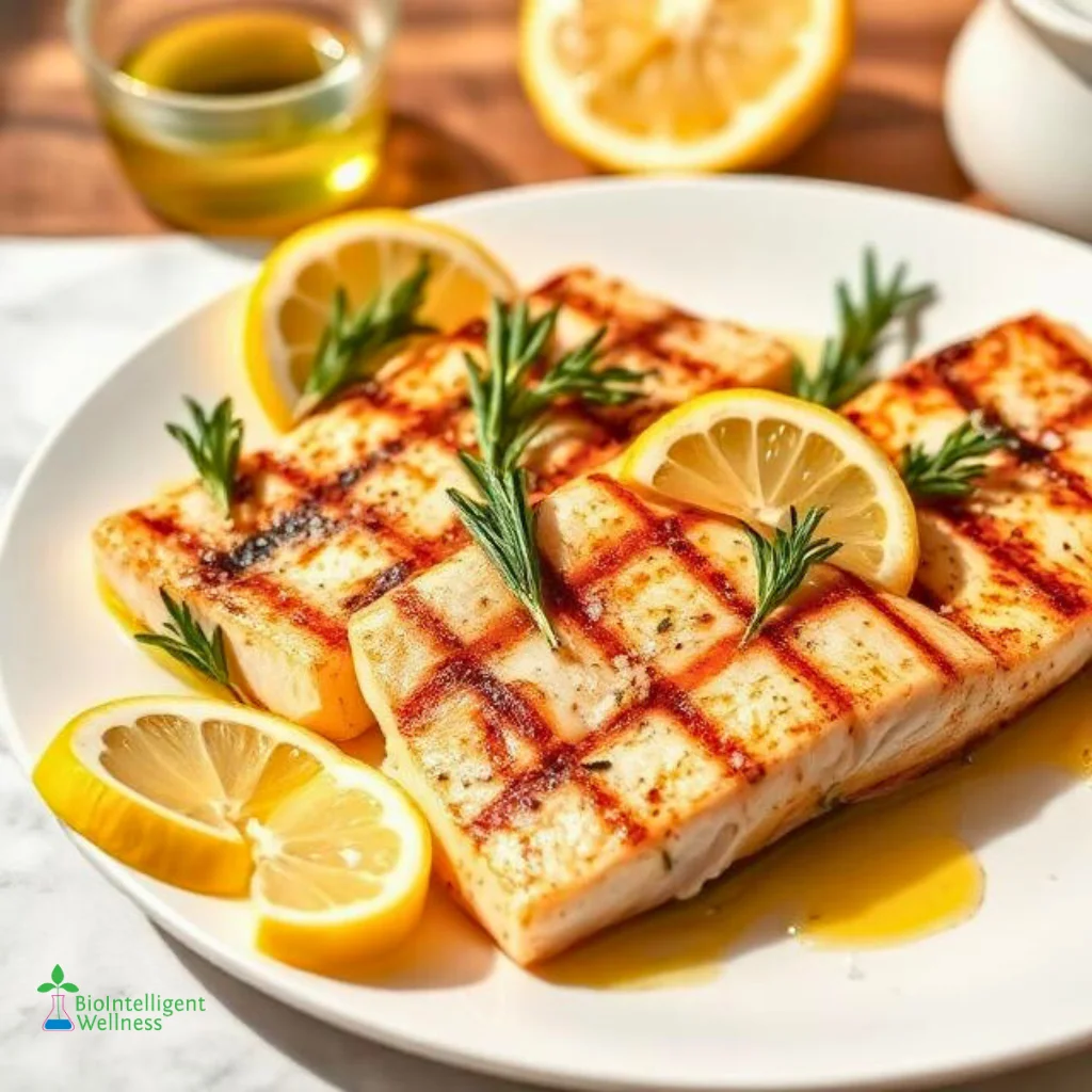 Lemon-Rosemary-Swordfish