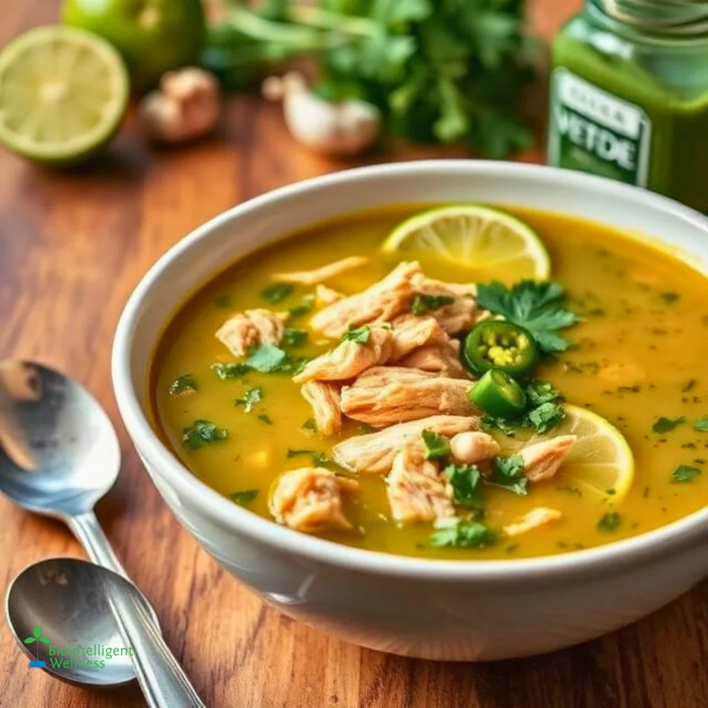 Salsa-Verde-Chicken-Soup