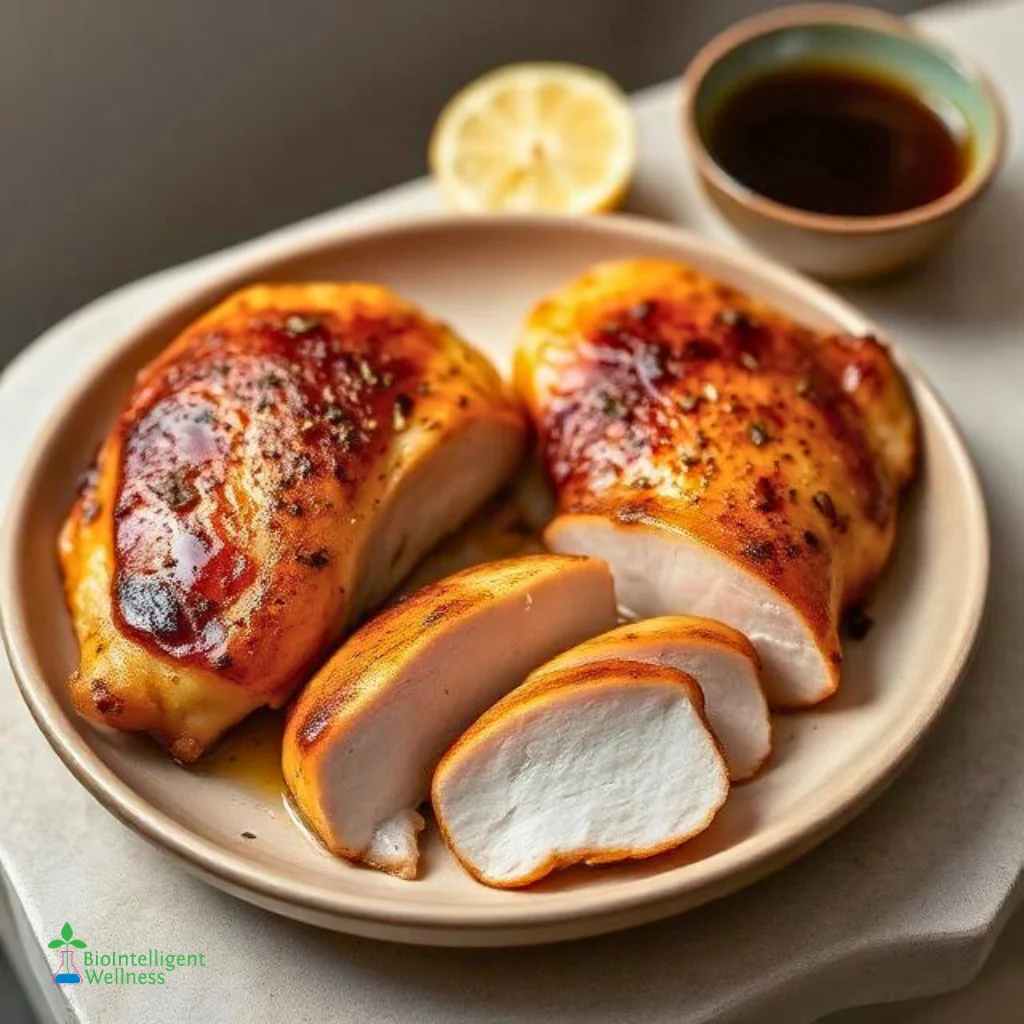 Balsamic Herb Chicken